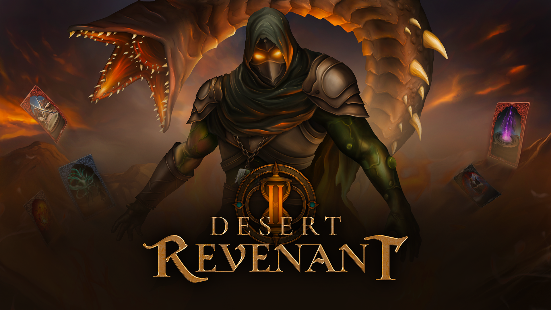Desert Revenant 2: The Reawakening